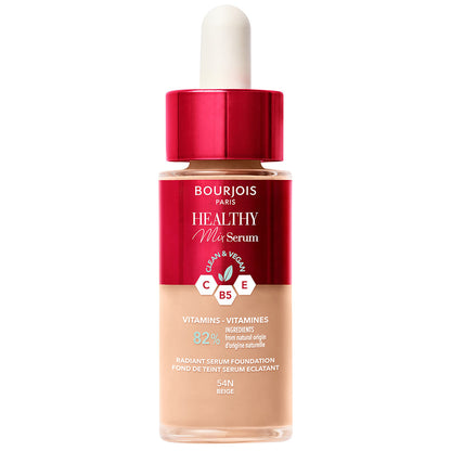 Bourjos Healthy Mix Serum Foundation 54 Beige