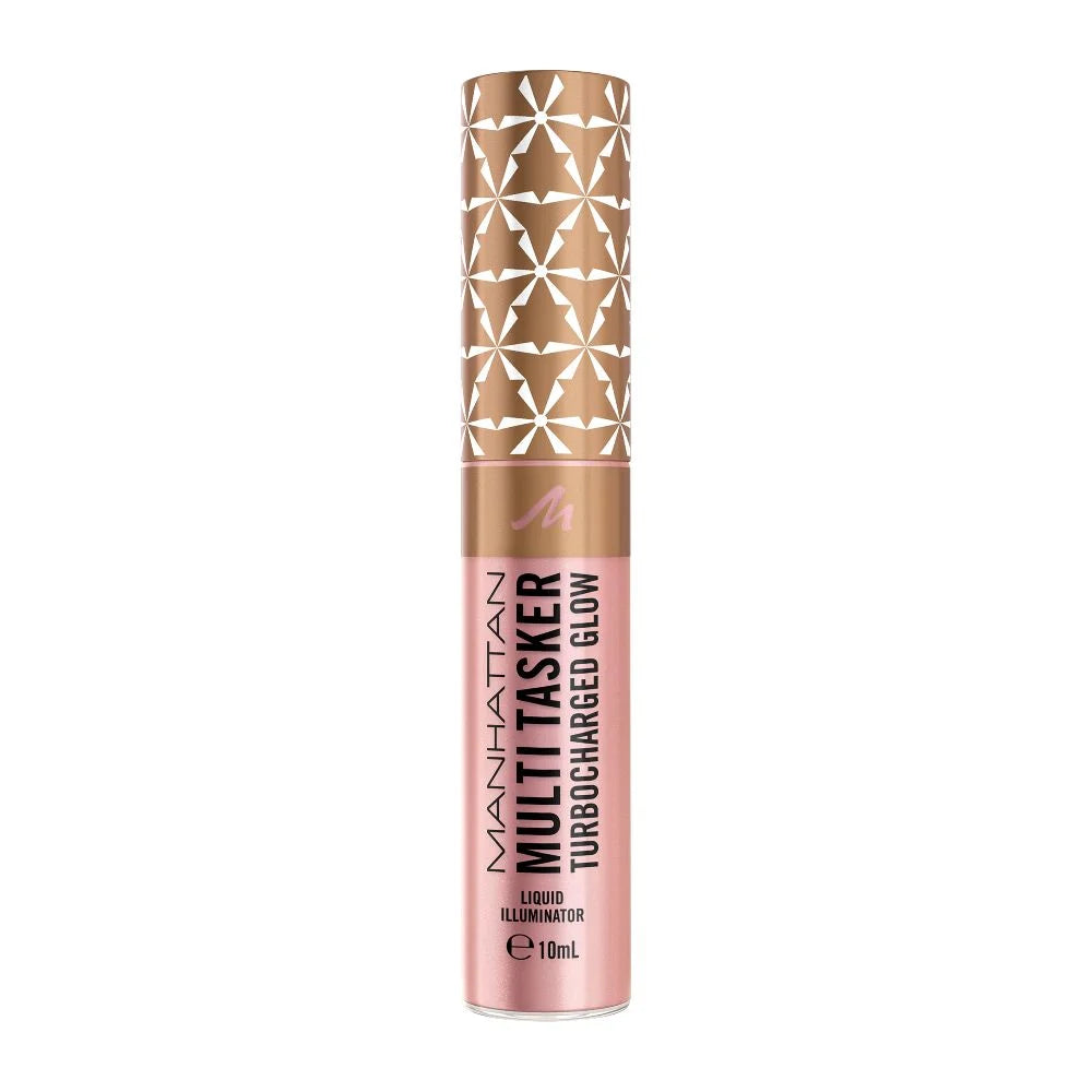 Manhattan Multi-Tasker · Turbocharged Glow · 005 Iconic as Usual