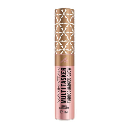 Manhattan Multi-Tasker · Turbocharged Glow · 005 Iconic as Usual