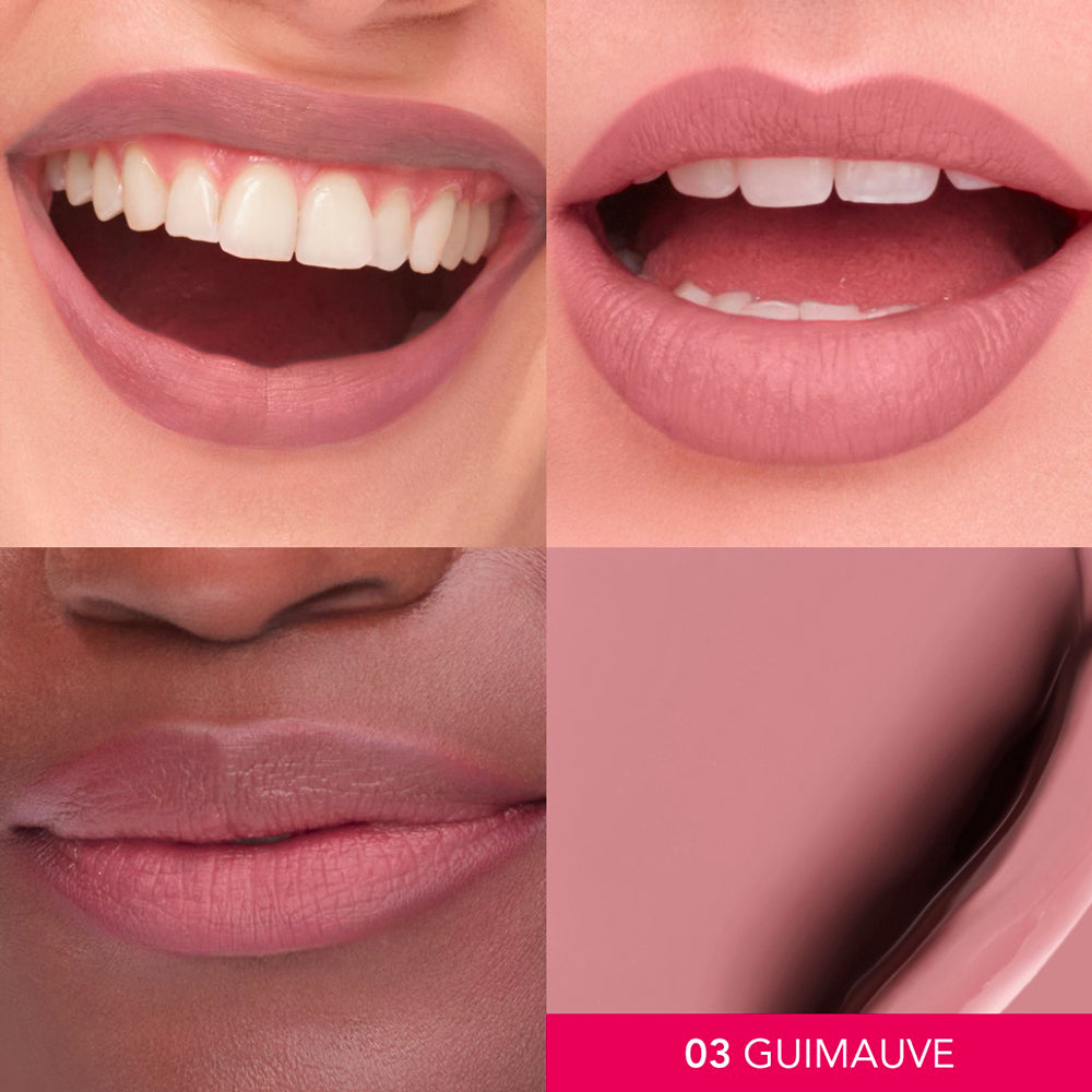 Bourjois Cloud Crème Matte Lipstick 03 Guimauve