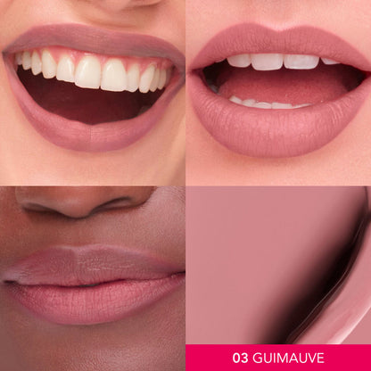 Bourjois Cloud Crème Matte Lipstick 03 Guimauve