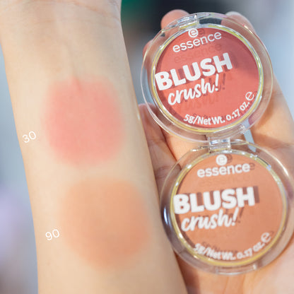 Essence Blush Crush 030 Cool Berry