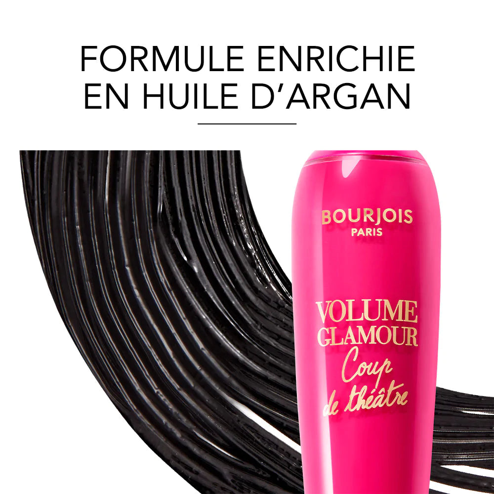 Bourjois Volume Glamour Coup De Theatre Mascara