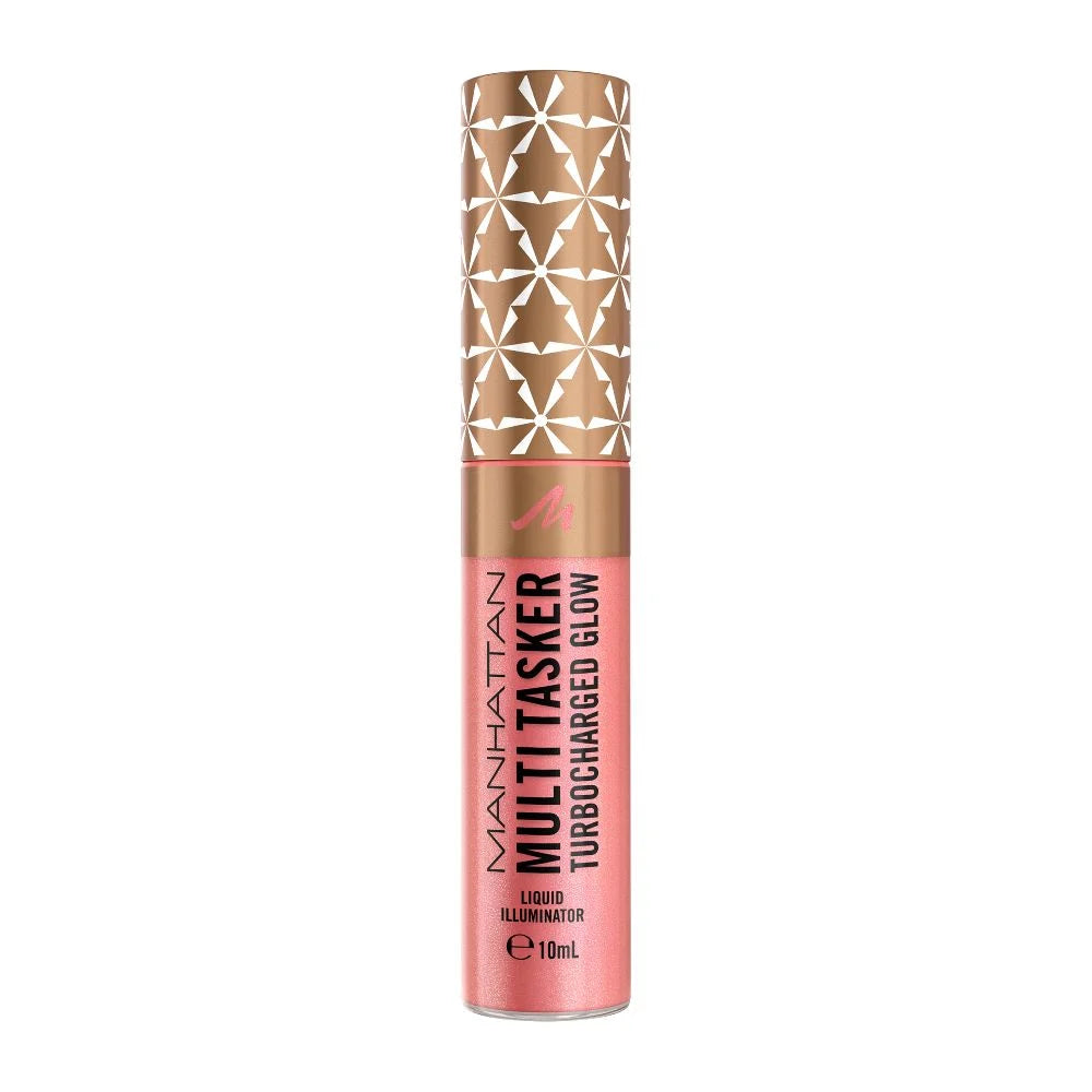 Manhattan Multi-Tasker · Turbocharged Glow · 002 Rosy Rebel