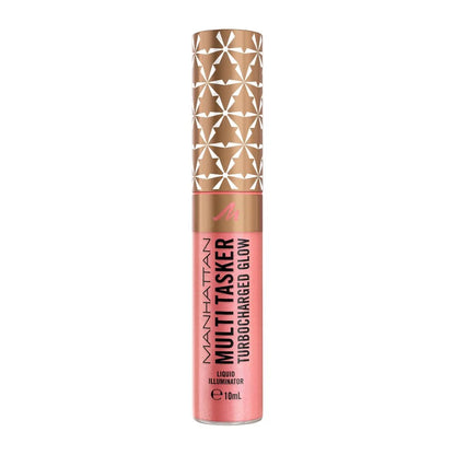 Manhattan Multi-Tasker · Turbocharged Glow · 002 Rosy Rebel