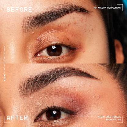 NYX - Micro Brow Pencil Brunnet 06