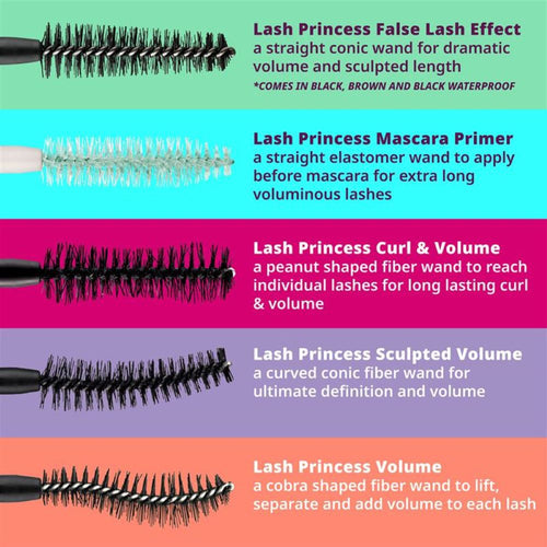 Essence Lash Princess False Lash Effect Mascara ( Black Brown )