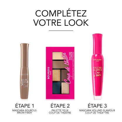 Bourjois Volume Glamour Coup De Theatre Mascara