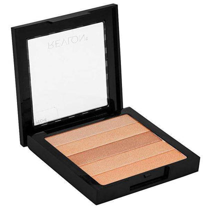 Revlon Highlighter Palette 010 Peach Glow