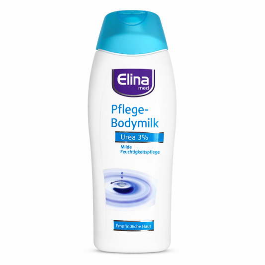 Elina Body Lotion Cream Moisturize The Skin With Urea 3% , 250 ml