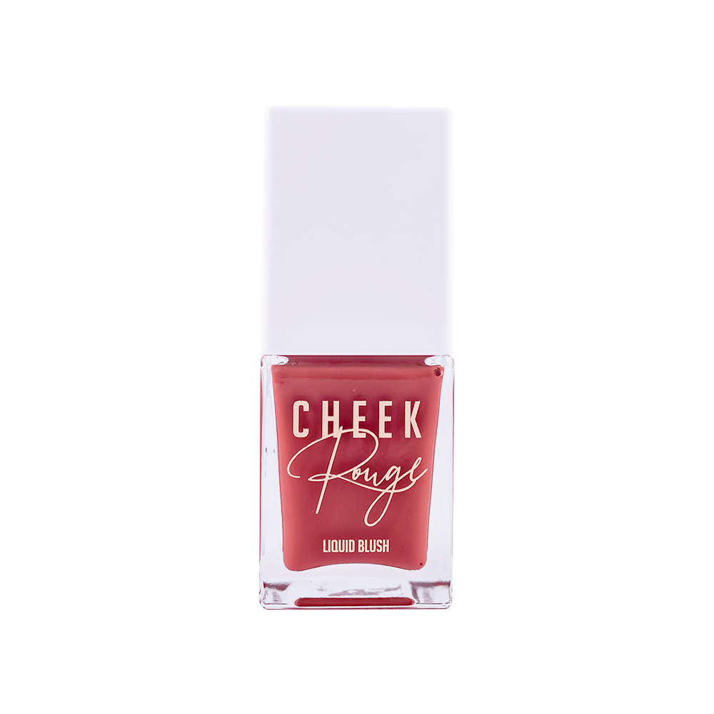 Character Cheek Rouge Liquid Blush Deep Caramel - CRB004