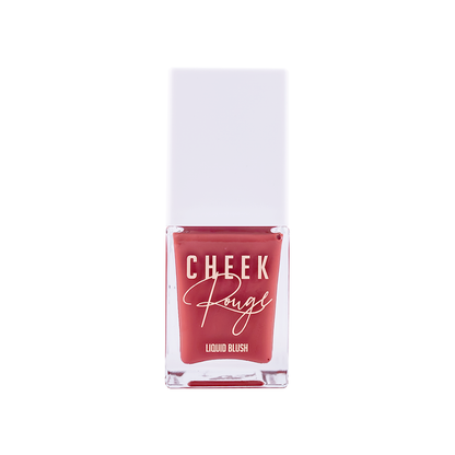 Character Cheek Rouge Liquid Blush Deep Caramel - CRB004