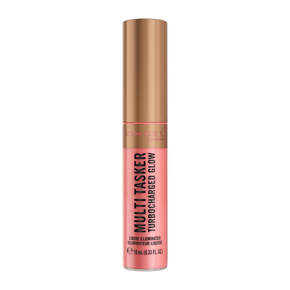 Rimmel Multi Tasker Turbocharged Glow 002 Rosy Rebel