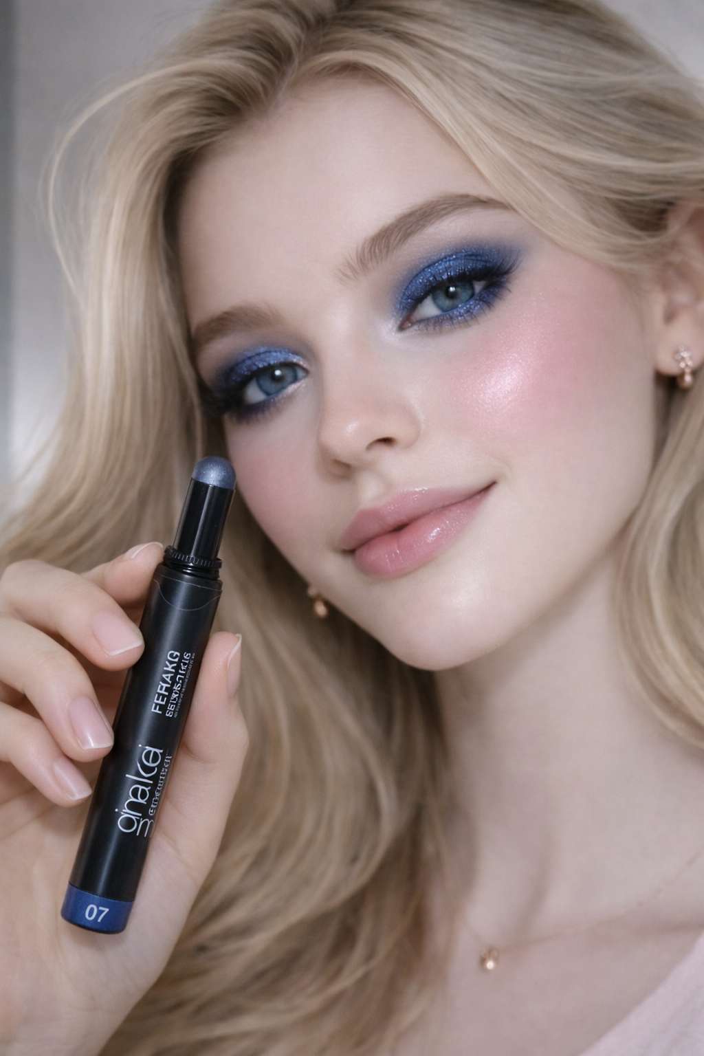 Shaka Innovative Beauty Ombretto Eyeshadow 07 ( Midnight )