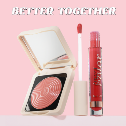Character Soft Pop Blush CSO001