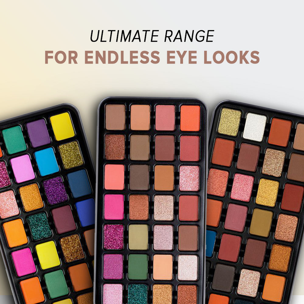 Character Pro Eyeshadow Palette C-A102