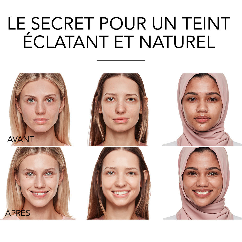 Bourjos Healthy Mix Serum Foundation 55 Deep Beige