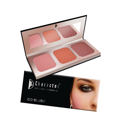Character Go Blush NTE002