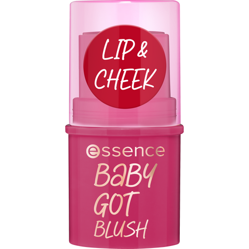 Essence Blush Stick Baby Got Blush 50 Cherry Cherry 🍒 Baby