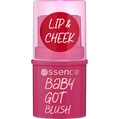 Essence Blush Stick Baby Got Blush 50 Cherry Cherry 🍒 Baby