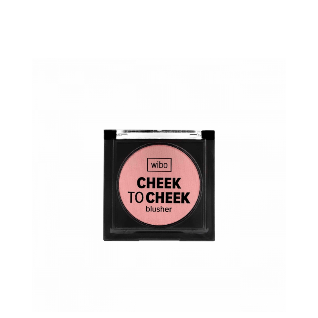 Wibo Cheek To Cheek Blush 3 Balance