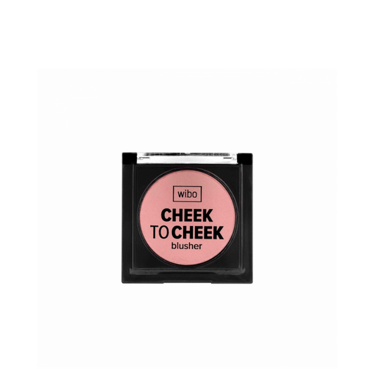 Wibo Cheek To Cheek Blush 3 Balance