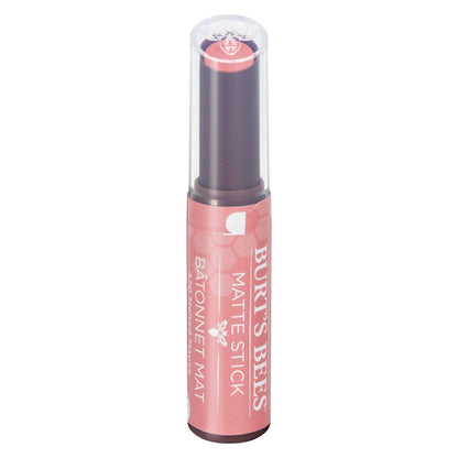 Burt's Bees 100% Natural Origin Matte Stick - Melted Mauve 420
