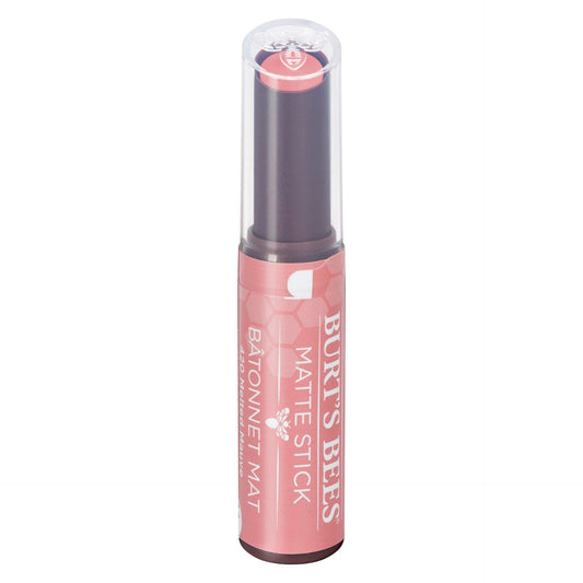 Burt's Bees 100% Natural Origin Matte Stick - Melted Mauve 420