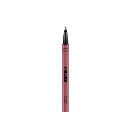 Wibo Line Lock Kissproof Lip Liner 04 Stolen Kiss