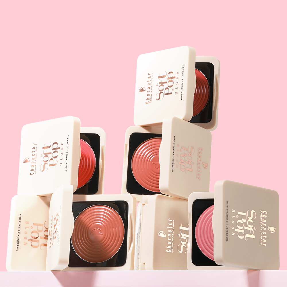 Character Soft Pop Blush CSO001