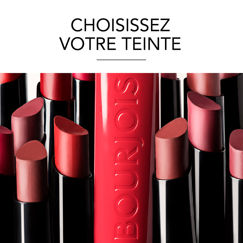 Bourjois, Rouge Edition Velvet The lipstick 33 Rose Water