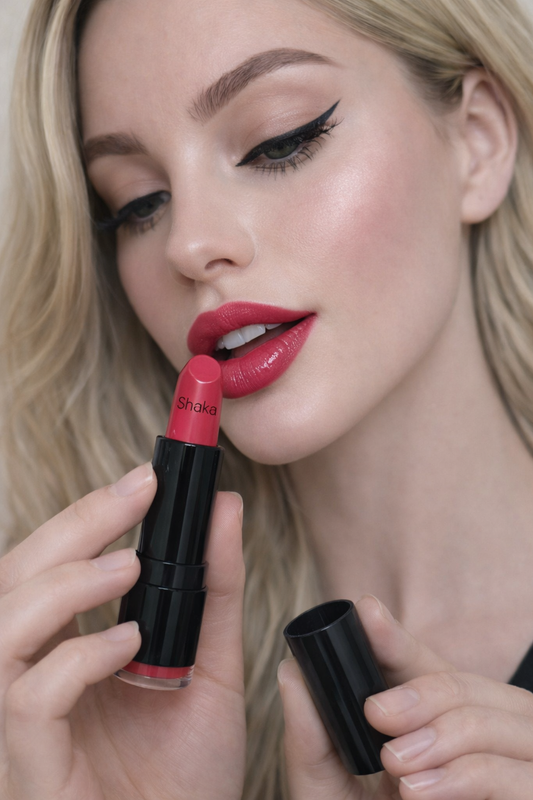 Shaka Innovative Beauty Lipstick 42 Raspberry