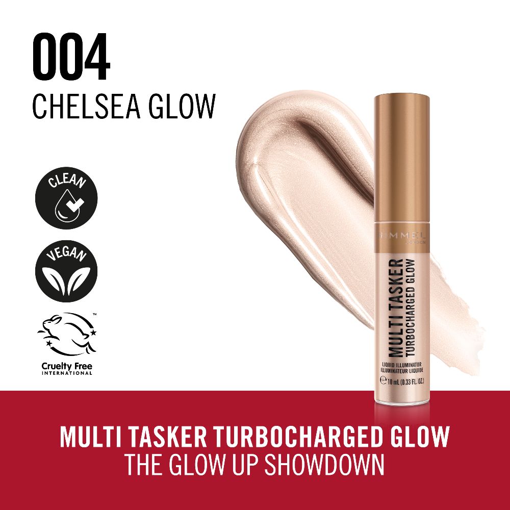 Rimmel Multi Tasker Turbocharged Glow 004 Chelsea Glow