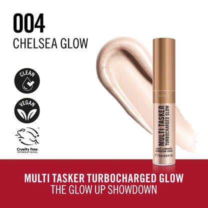 Rimmel Multi Tasker Turbocharged Glow 004 Chelsea Glow