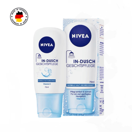 Nivea Cleanser With Vitamin E , 75 ml For Normal & Combination Skin