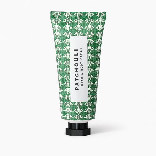 Hand & Body Cream Patchouli 30 ml