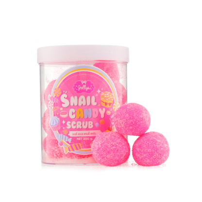 Snail Candy Scrub 300 g
