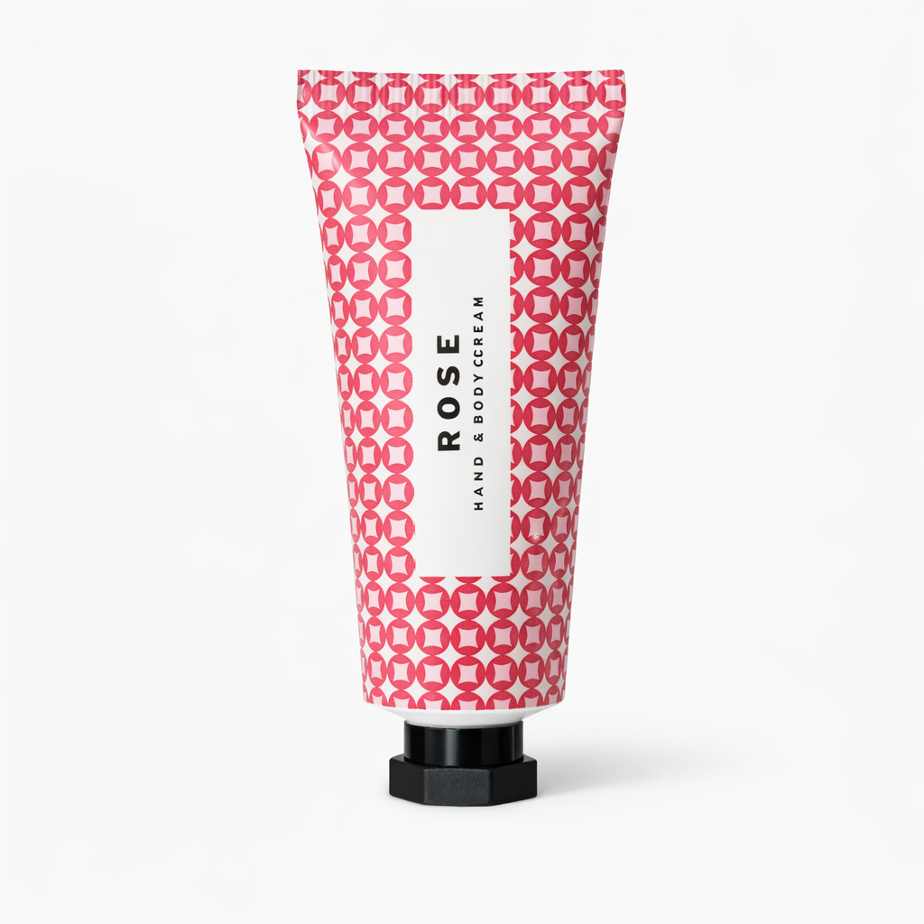 Hand & Body Cream Rose 30 ml