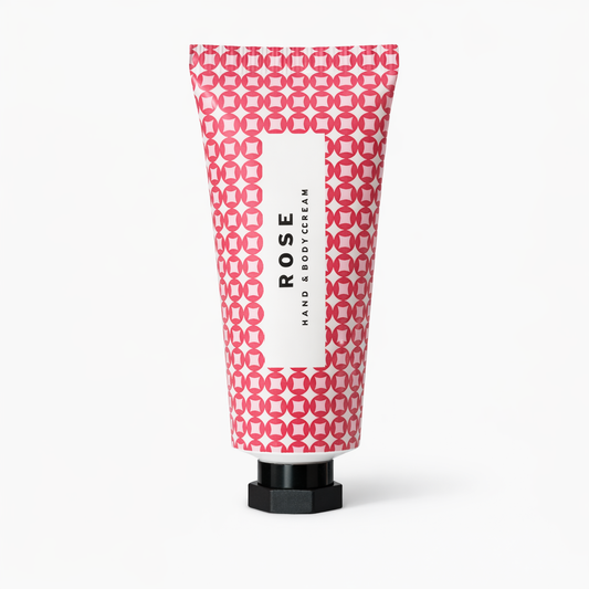 Hand & Body Cream Rose 30 ml