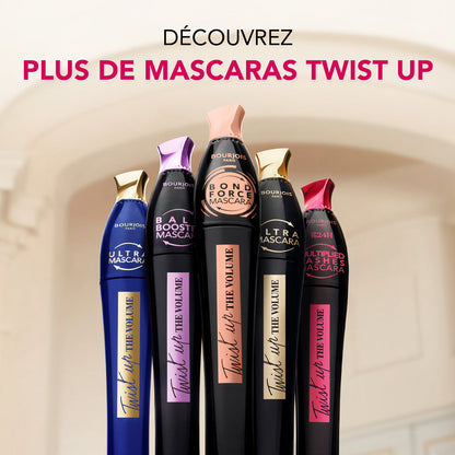 Bourjois Twist Up Bond Force Mascara