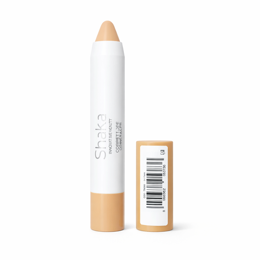 Shaka Innovative Beauty Concealer 04 Fair ( Outlet Little Swatched )