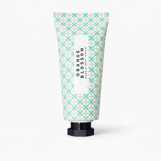 Hand & Body Cream Orange Blossom 30 ml