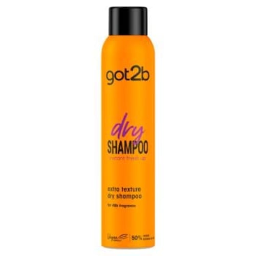 Schwarzkopf got2b Dry Shampoo ( Orange )