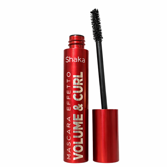 Shaka Volume & Curl Effetto Mascara ( Outlet ) ( Black )