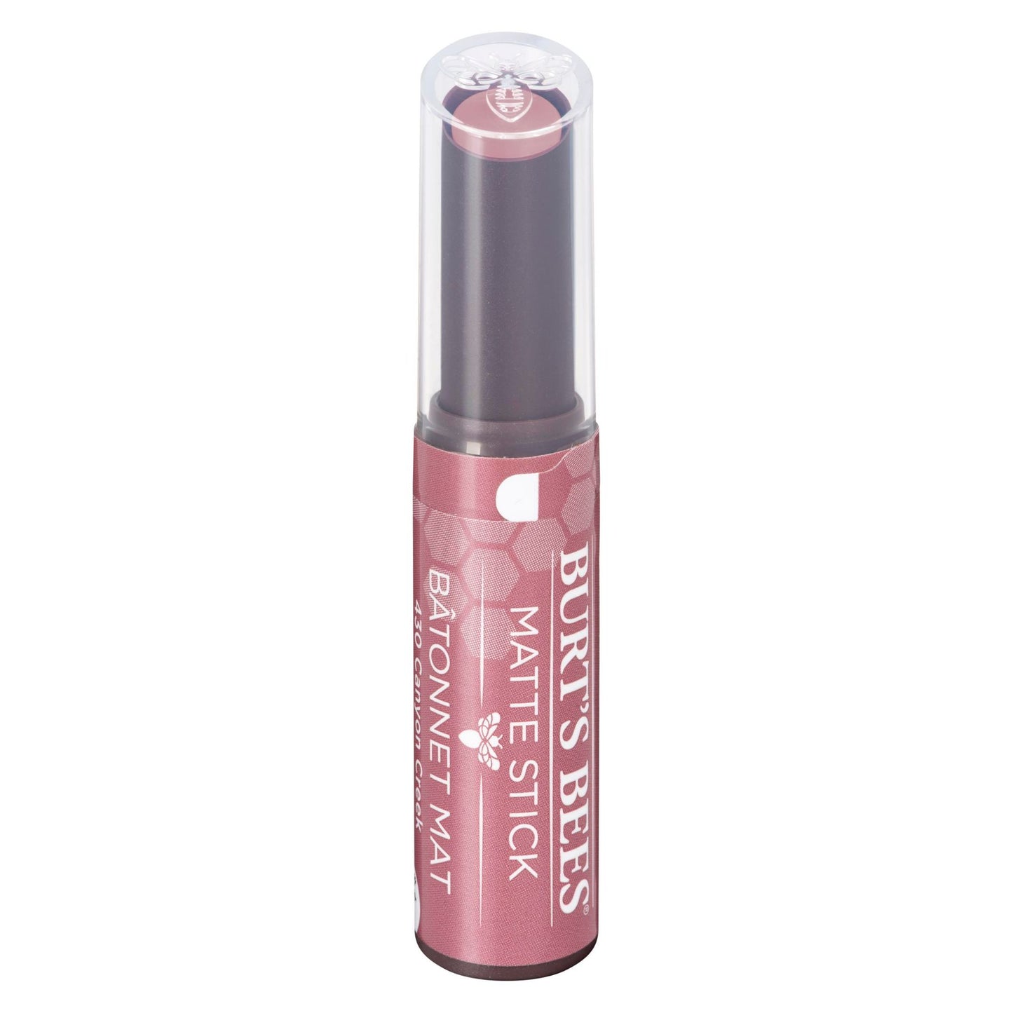 Burt's Bees 100% Natural Origin Matte Stick - Canyon Creek 430