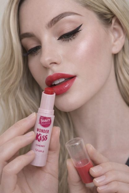 Shaka Cherry 🍒 Wonder Kiss Lip Balm