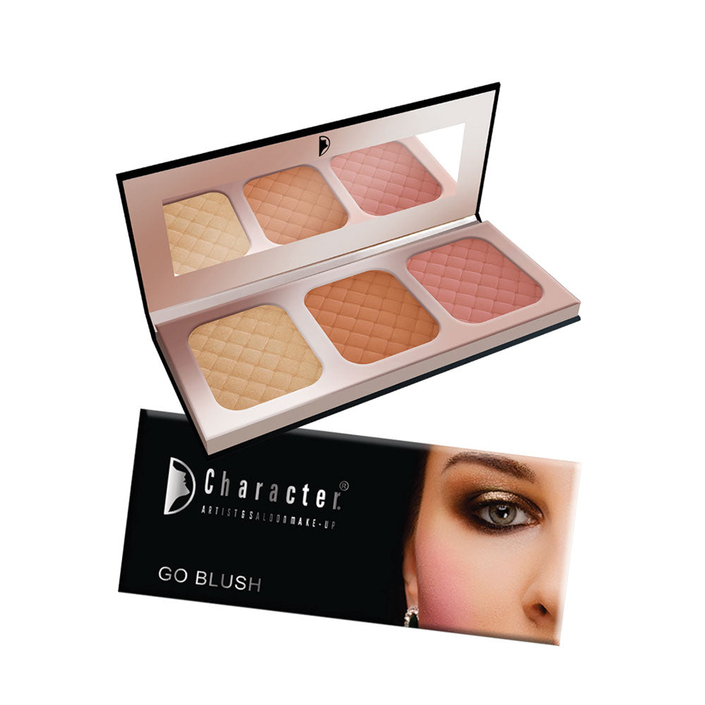 Character Go Blush NTE004