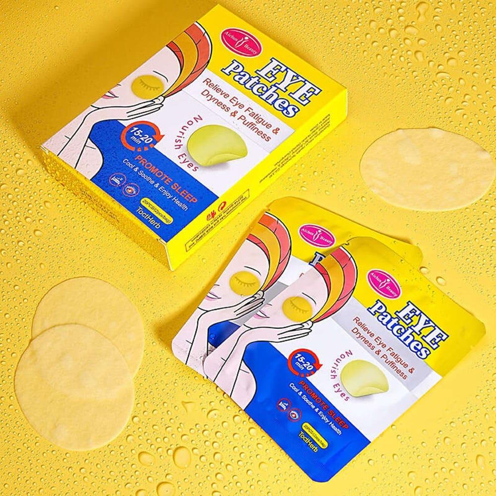 Aishun Beauty Eye Patches to Reduce Eye Puffiness - 20 Pieces