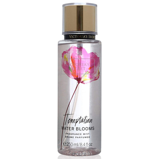 Victoria Secret Temptation Water Blooms Body Splash 250 ml ( Dubai Edition )