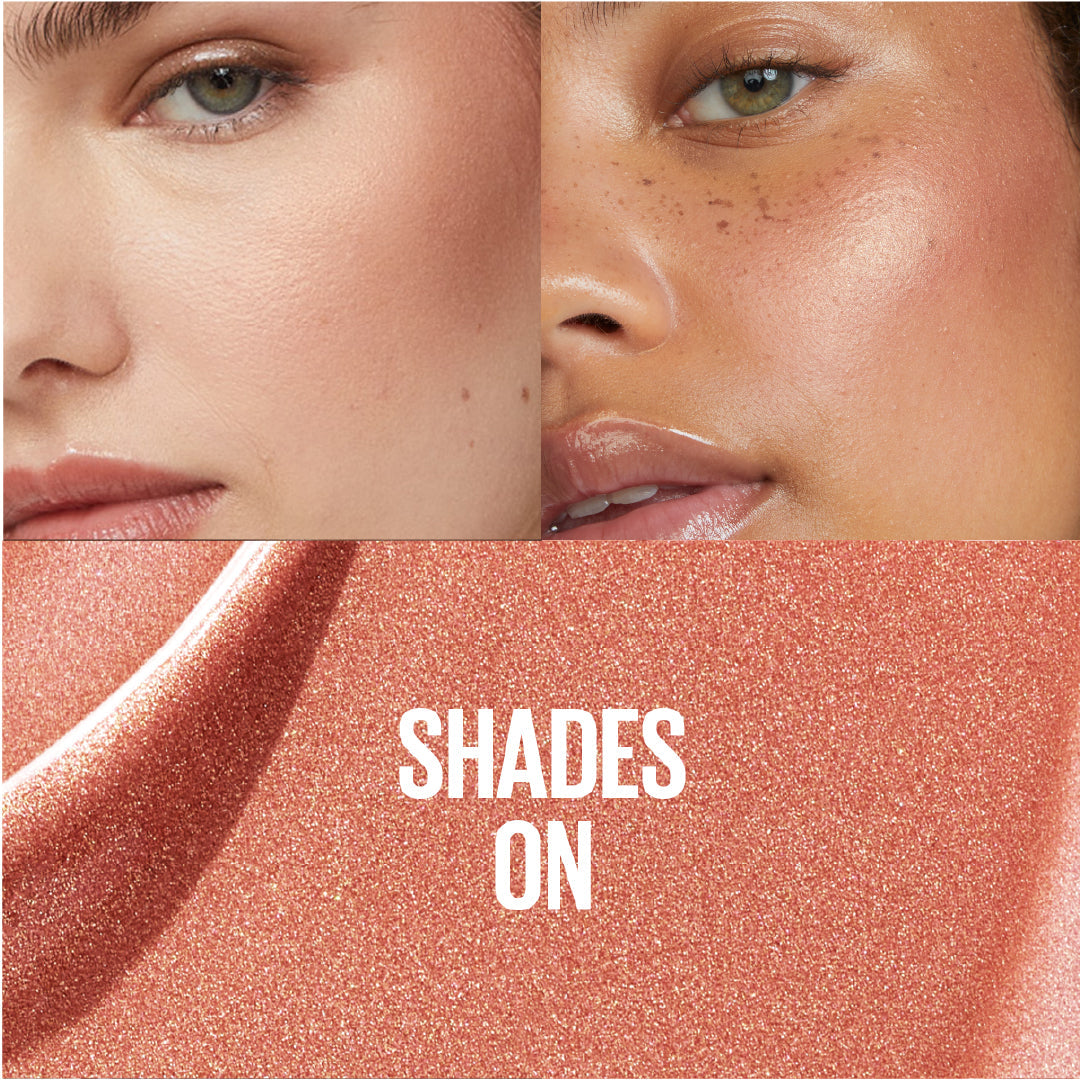 Maybelline New York Sunkisser Multi-Use Liquid Blush 08 Shades On